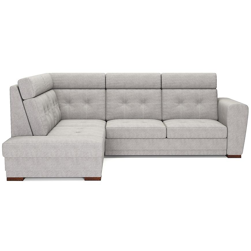 Rohová sedací souprava Amos L Adel 3 BAUMAX