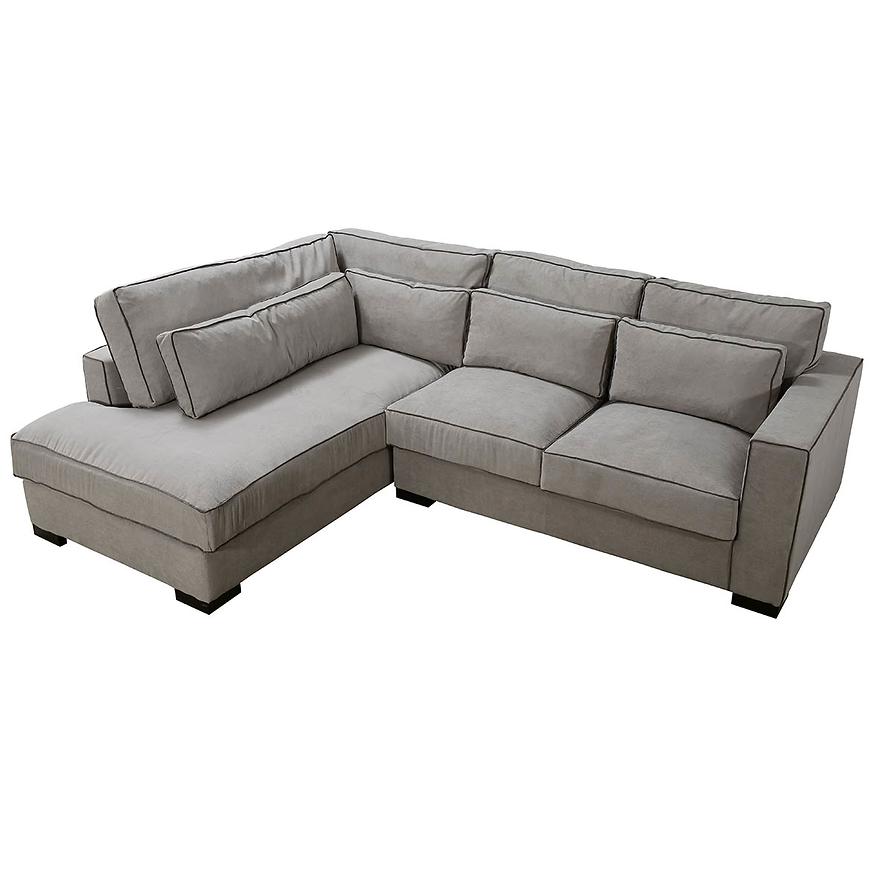 Rohová sedací souprava Anna II L Orinoco 90+Orinoco 95 BAUMAX