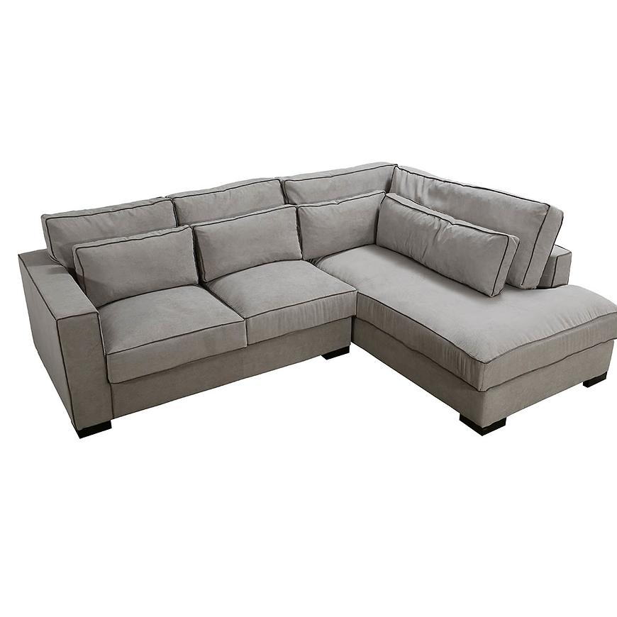 Rohová sedací souprava Anna II P Orinoco 90+Orinoco 95 BAUMAX