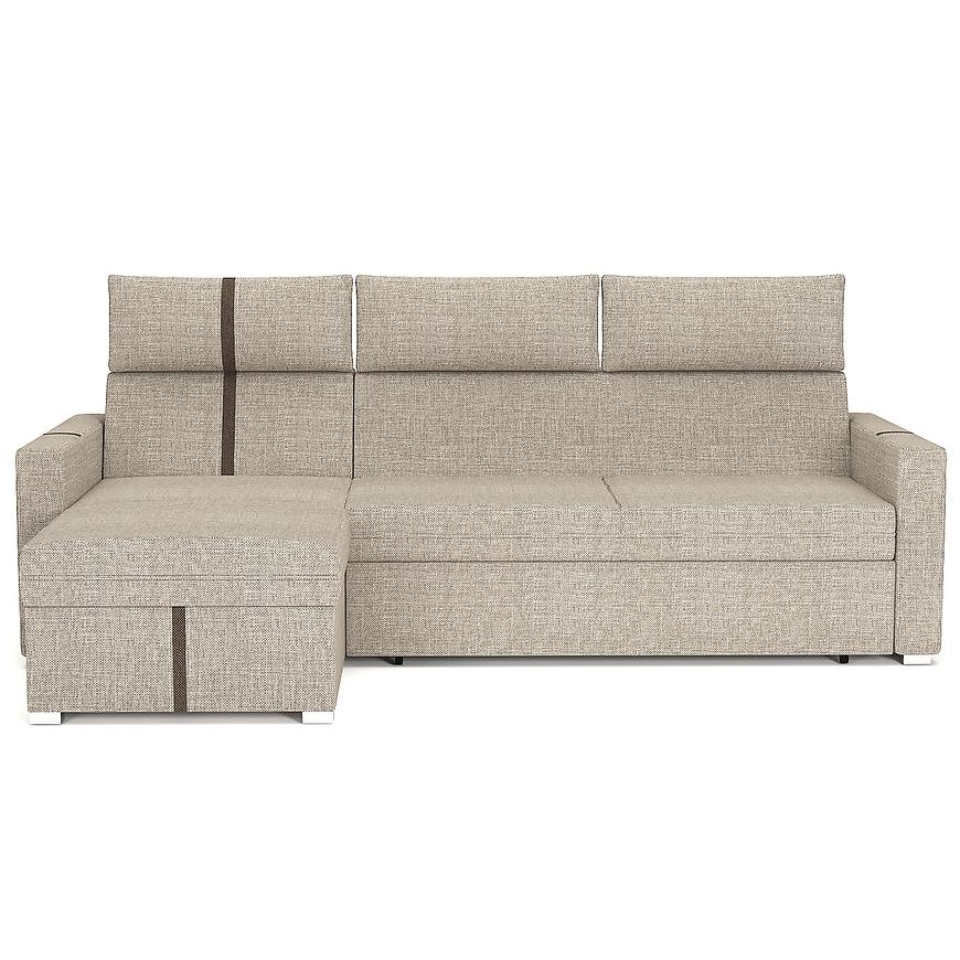 Rohová sedací souprava Anton L Inari 26 + Inari 24 BAUMAX