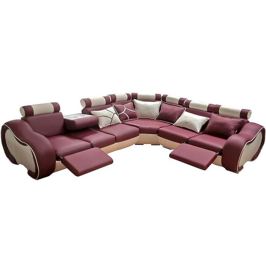 Rohová sedací souprava Arizona B standard P Boston 21 + Boston 26 BAUMAX