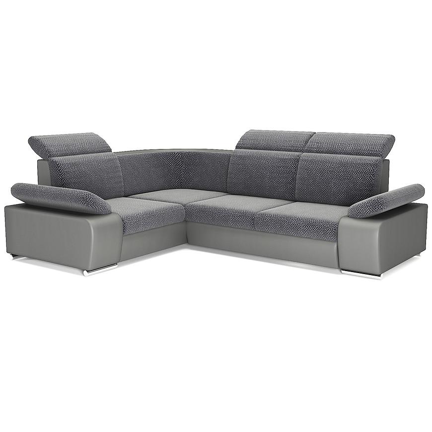 Rohová sedací souprava Benita L Madryt 996 + Viton 202 BAUMAX