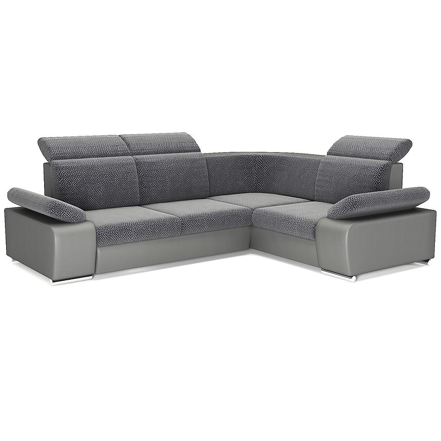 Rohová sedací souprava Benita P Madryt 996 + Viton 202 BAUMAX