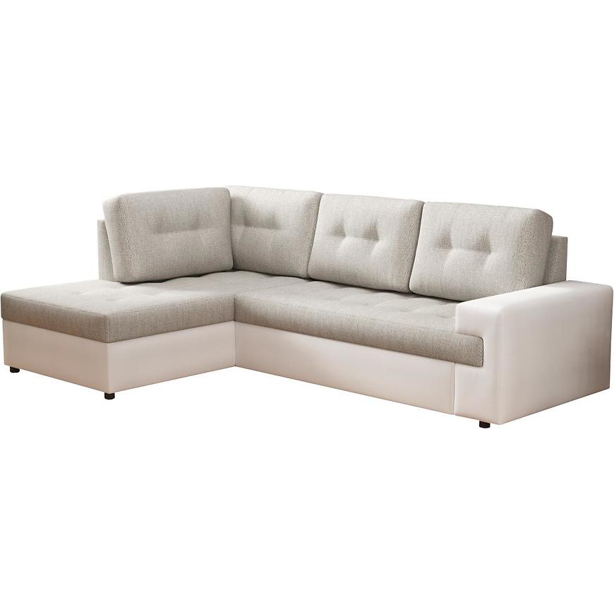 Rohová sedací souprava Castello L Vida 09 + Madryt 120 BAUMAX