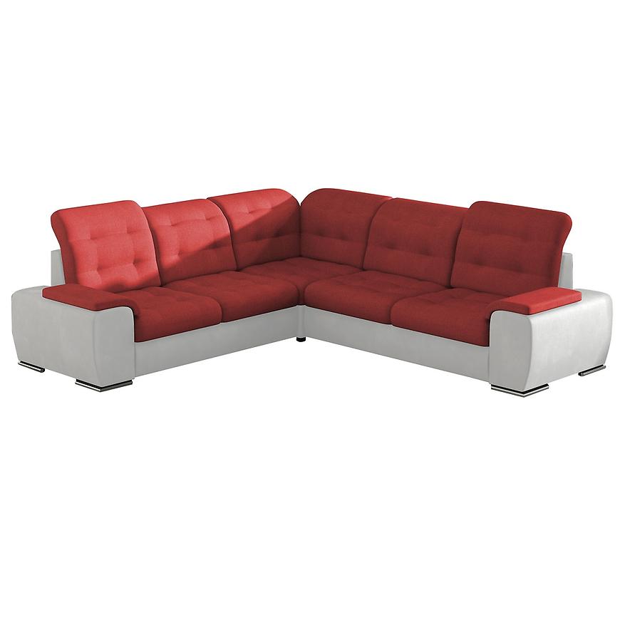 Rohová sedací souprava Combi 3 L Bahama 25 + Soft 31 BAUMAX