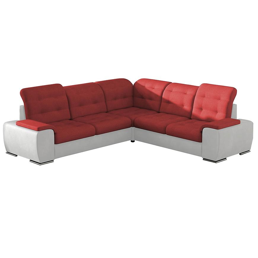 Rohová sedací souprava Combi 3 P Bahama 25 + Soft 31 BAUMAX