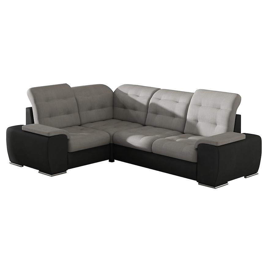 Rohová sedací souprava Combi 4 L Soft 11 + Cosmic 160 BAUMAX