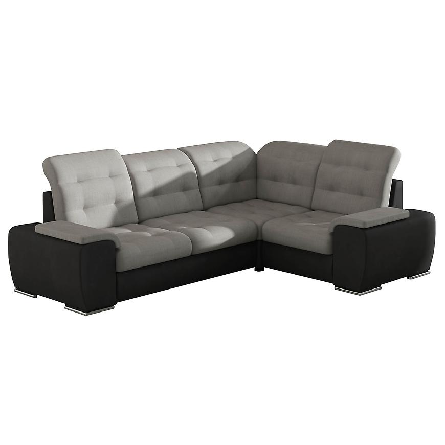 Rohová sedací souprava Combi 4 P Soft 11 + Cosmic 160 BAUMAX