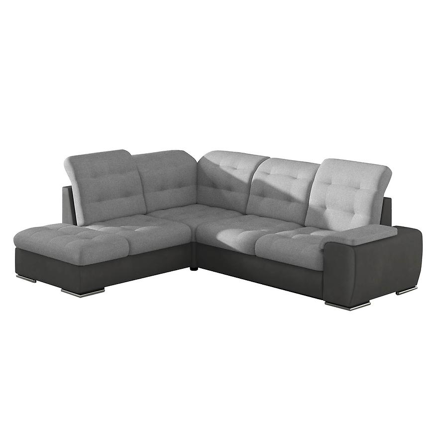 Rohová sedací souprava Combi 5 L Soft 29 + Gomez 08 BAUMAX