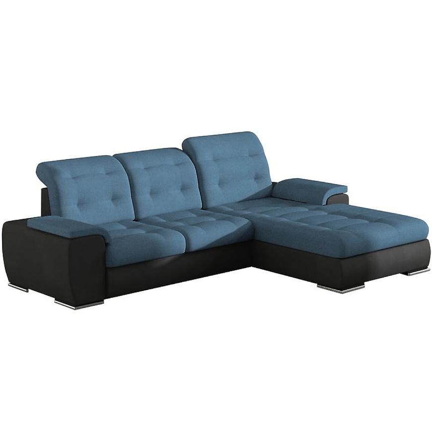 Rohová sedací souprava Combi 7 P Soft 11 + Bahama 30 BAUMAX