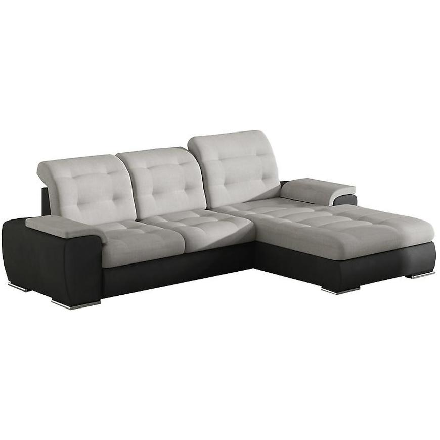 Rohová sedací souprava Combi 7 P Soft 11 + Cosmic 118 BAUMAX