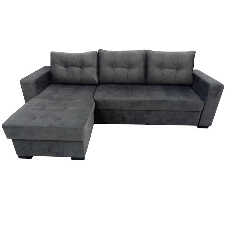 Rohová sedací souprava Dallas L Zetta 305 BAUMAX