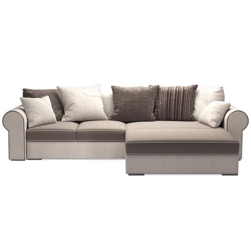 Rohová sedací souprava Deluxe comf. U Paros 1/Paros 2 BAUMAX