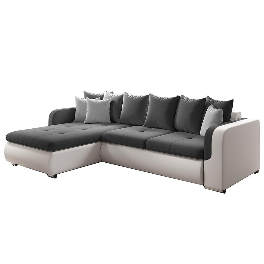 Rohová sedací souprava Fado Mini L Amore 22 + Madryt 120 + Amore 32 BAUMAX