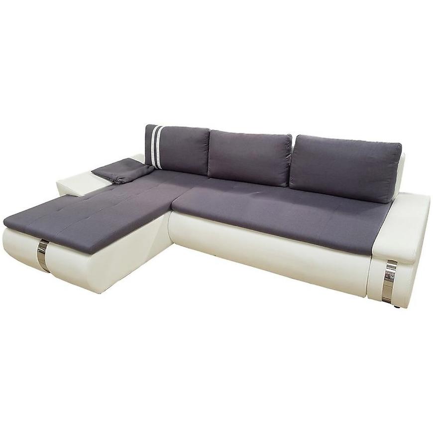 Rohová sedací souprava Fado Mini L Madryt 120/Flash 17