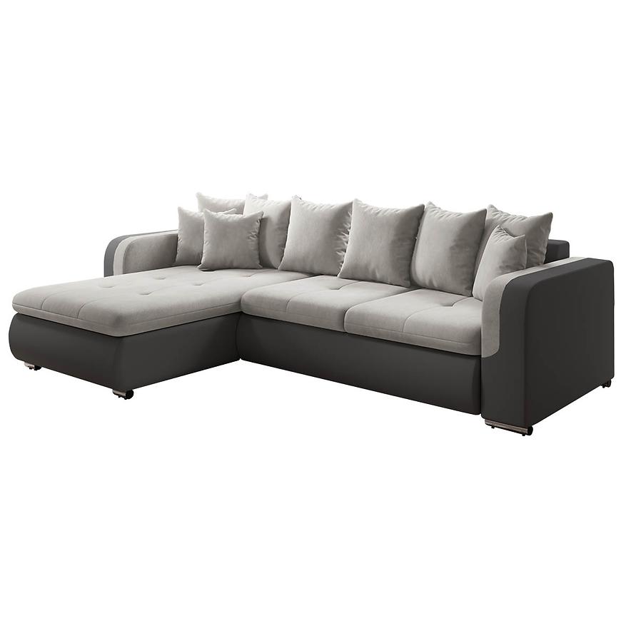 Rohová sedací souprava Fado Mini L Sun 90 + Madryt 195 BAUMAX