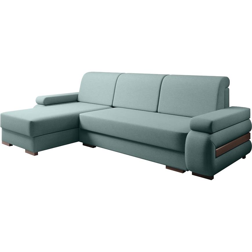 Rohová sedací souprava Gabi L levy Metro 77 BAUMAX