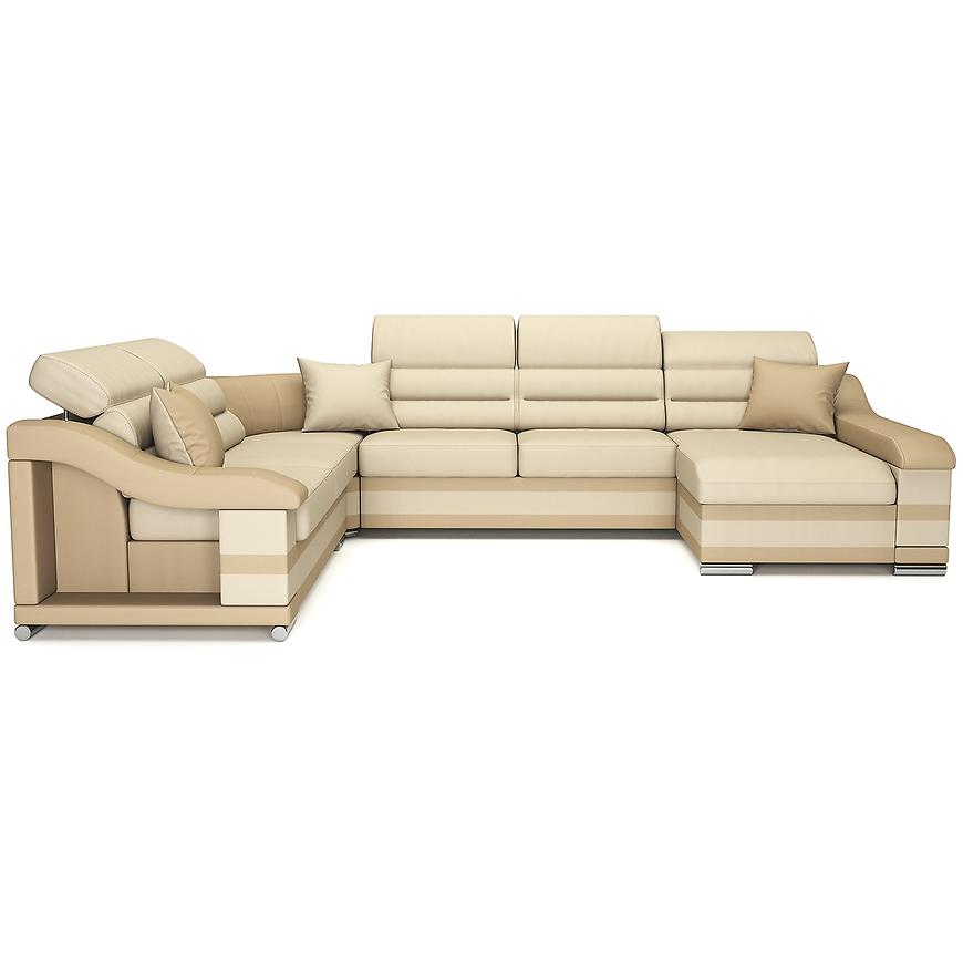 Rohová sedací souprava Hamilton C P Soft 33 + Soft 01 BAUMAX