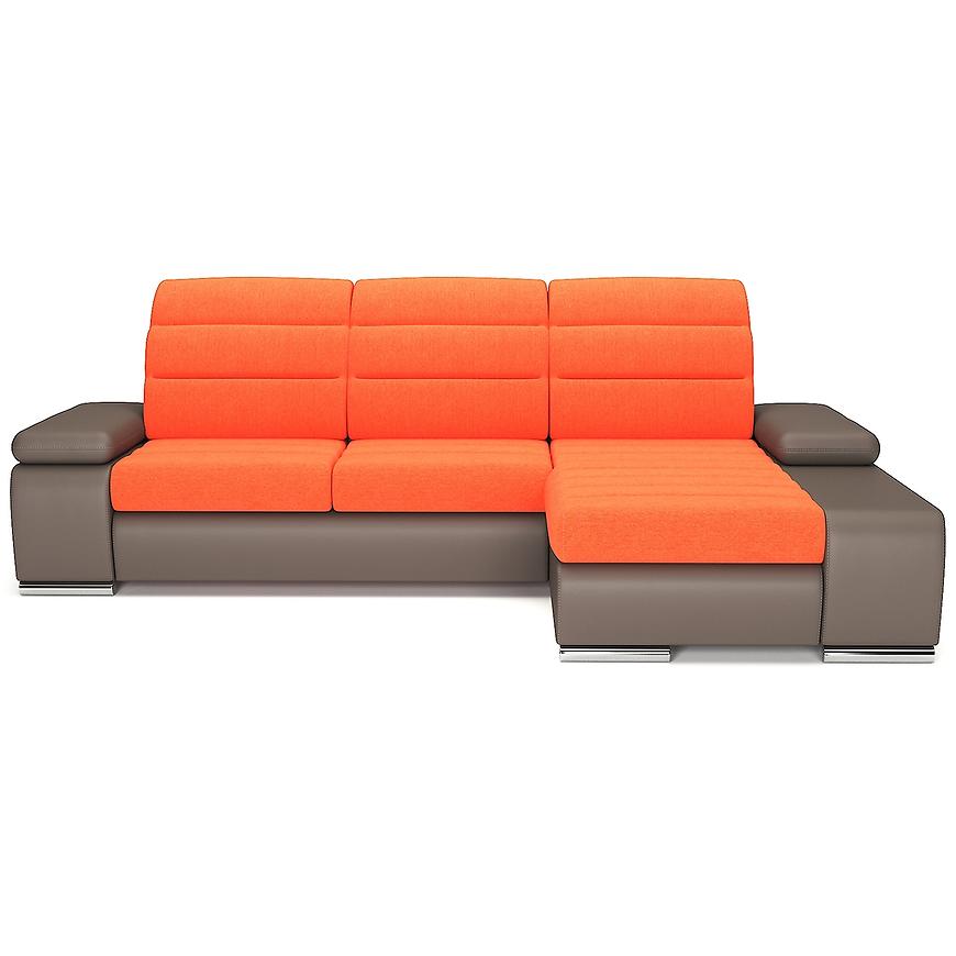 Rohová sedací souprava Korfu P Soft 24 + Soro 51 BAUMAX