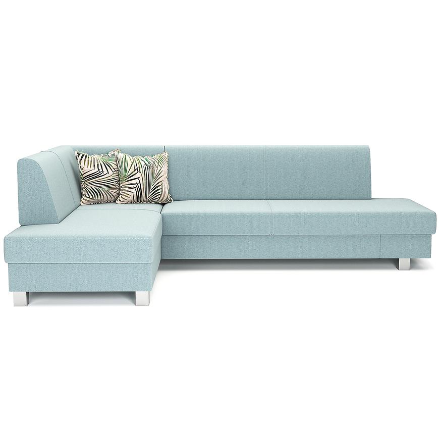 Rohová sedací souprava Loona L Chester 13/VAN.Botanical 36/P2 BAUMAX