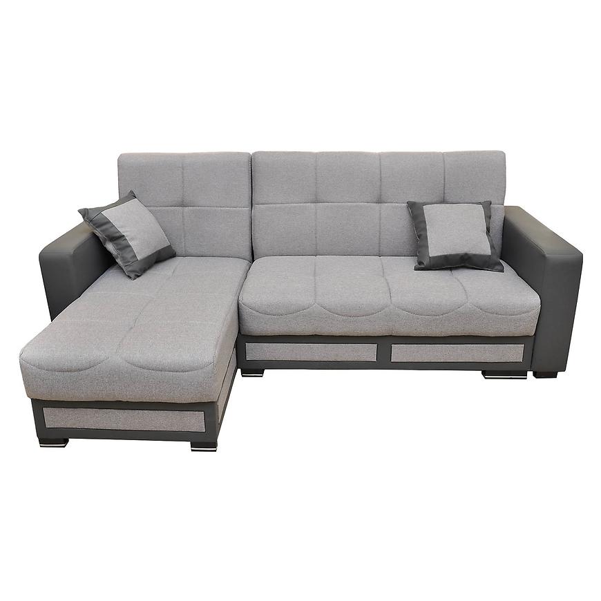 Rohová sedací souprava Madras U Madryt 195 + Malmo 90 BAUMAX