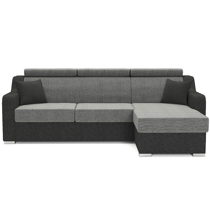 Rohová sedací souprava Melfi U Sawana 05 + Vida 92 BAUMAX