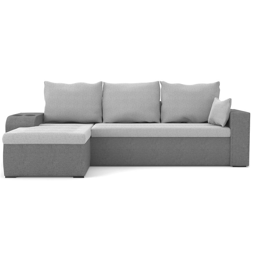 Rohová sedací souprava Melo Cablo 01+ Cablo 14 BAUMAX