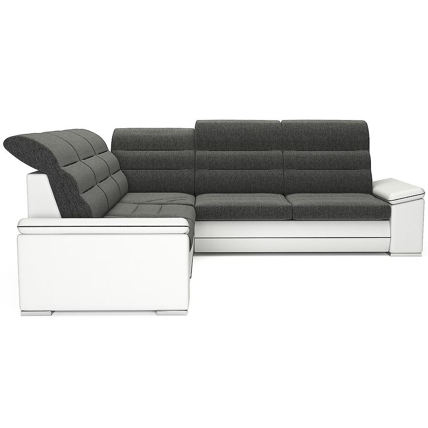 Rohová sedací souprava Play 3 L Hugo 12 + Boston 26 BAUMAX