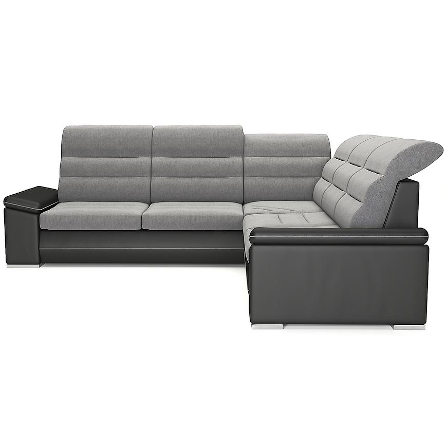 Rohová sedací souprava Play 3 P Cosmic 160 + Boston 14 BAUMAX