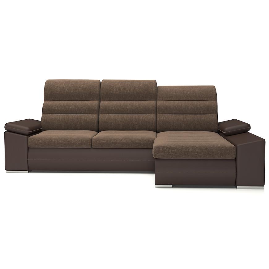 Rohová sedací souprava Play 7 P Ibiza 04 + Soft 66 BAUMAX