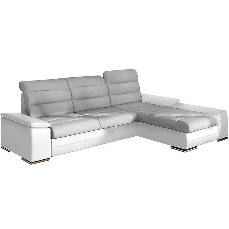 Rohová sedací souprava Play 7 P Orino 17 + Soft 17 BAUMAX