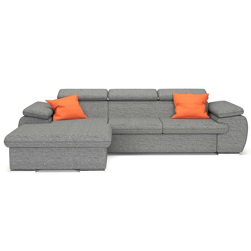 Rohová sedací souprava Polo L Porto 34 + Porto 63 BAUMAX