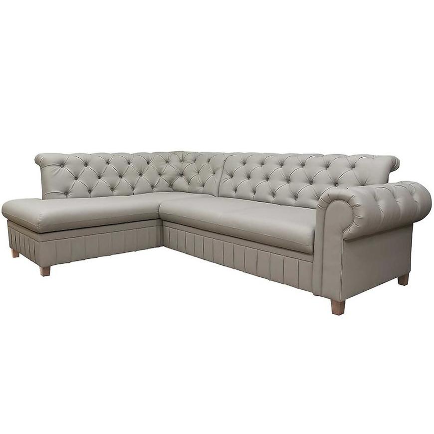 Rohová sedací souprava Prince L Long Island 12 BAUMAX