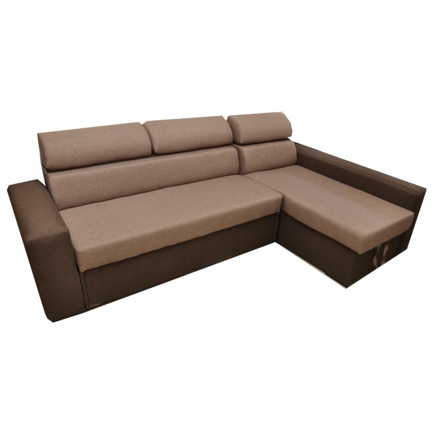 Rohová sedací souprava Roberto P Sawana 16 + Sawana 25 BAUMAX