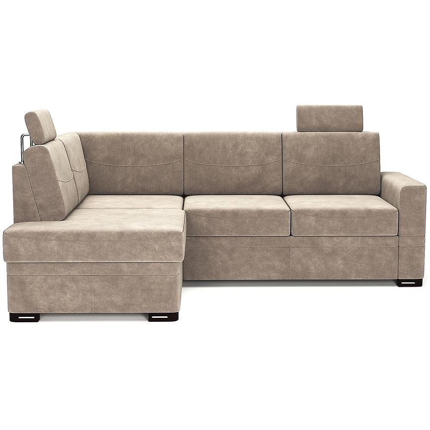 Rohová sedací souprava Robin L + 2 hlavové opěrky Casablanka 2305 BAUMAX