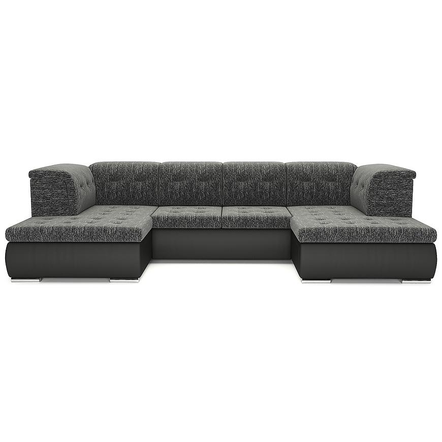 Rohová sedací souprava Santiago Madryt 1100 + Berlin 02 BAUMAX