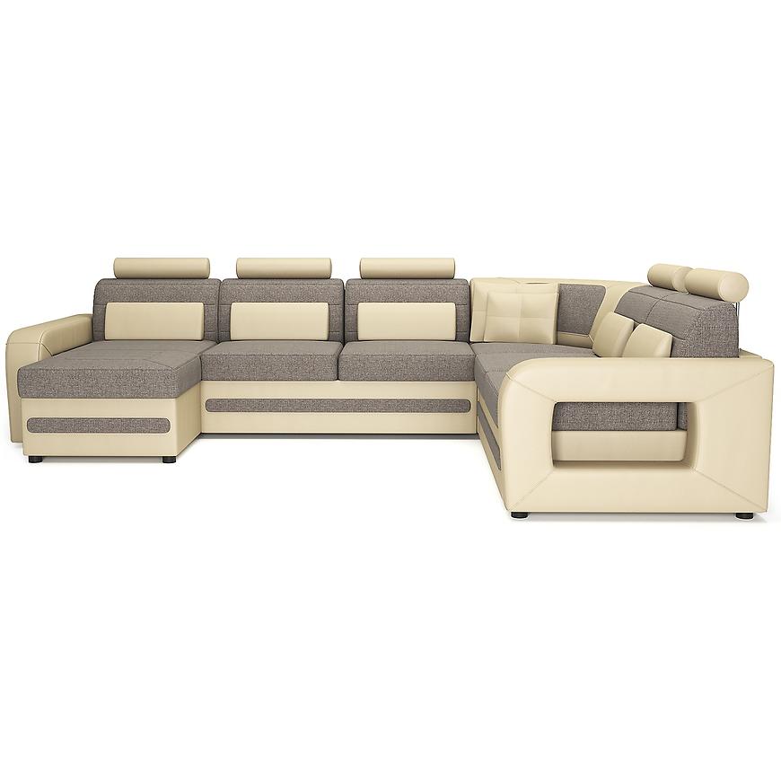 Rohová sedací souprava Skipper C L Hugo 4 + Boston 1 BAUMAX