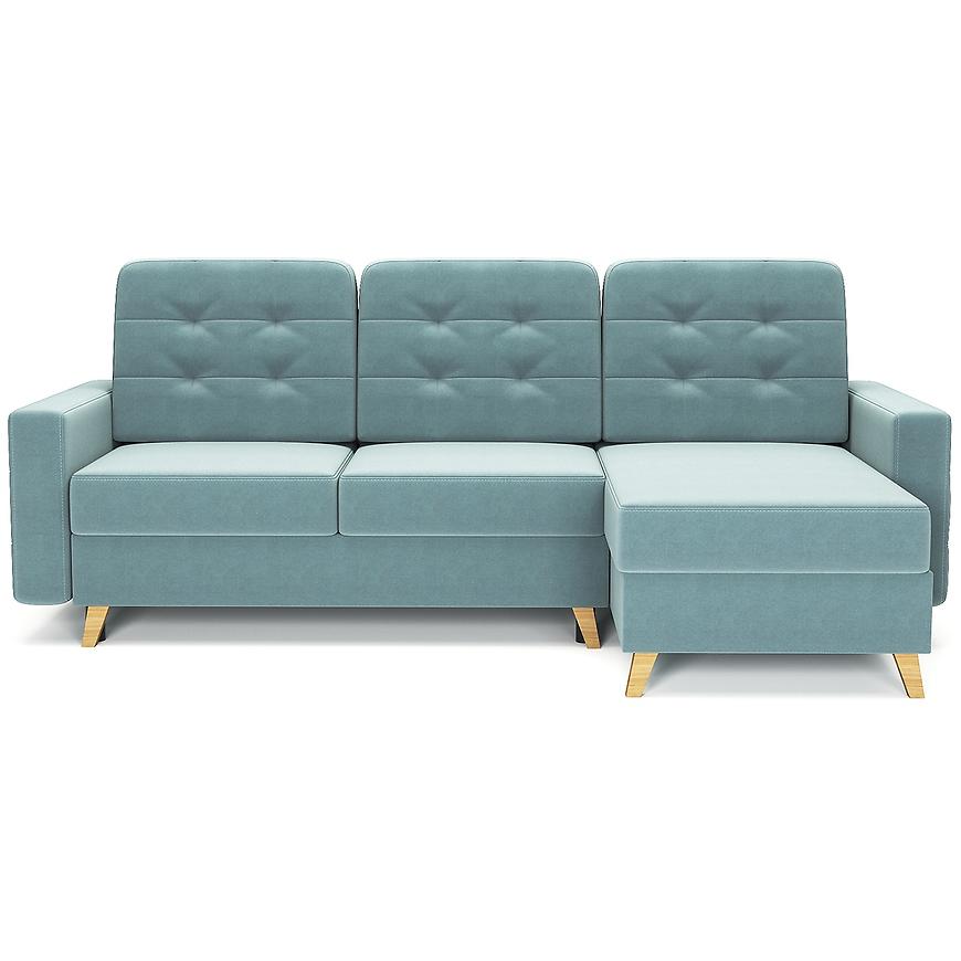 Rohová sedací souprava Vegas Fuego 164 dr narural BAUMAX