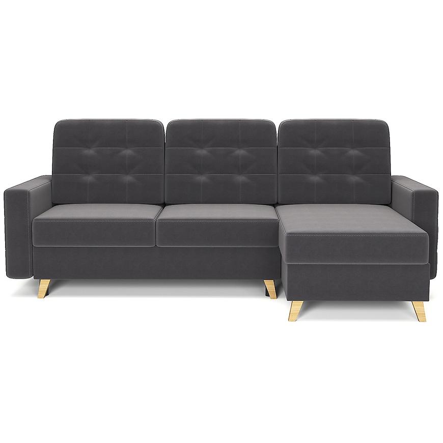 Rohová sedací souprava Vegas Fuego 166 dr narural BAUMAX