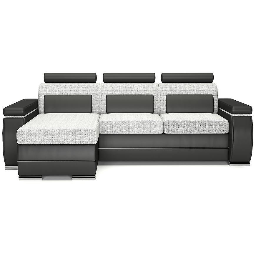 Rohová sedací souprava Verso A L Kreta 01 + Soft 11 BAUMAX