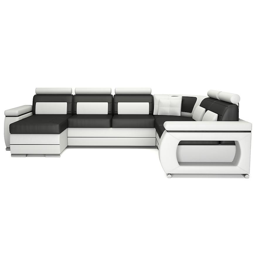 Rohová sedací souprava Verso C L Boston 14 + Boston 26 BAUMAX