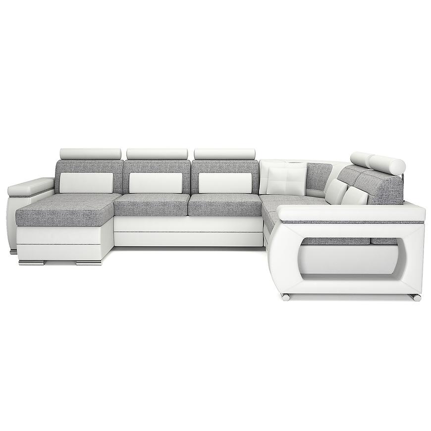 Rohová sedací souprava Verso C L Hugo 16 + Boston 26 BAUMAX