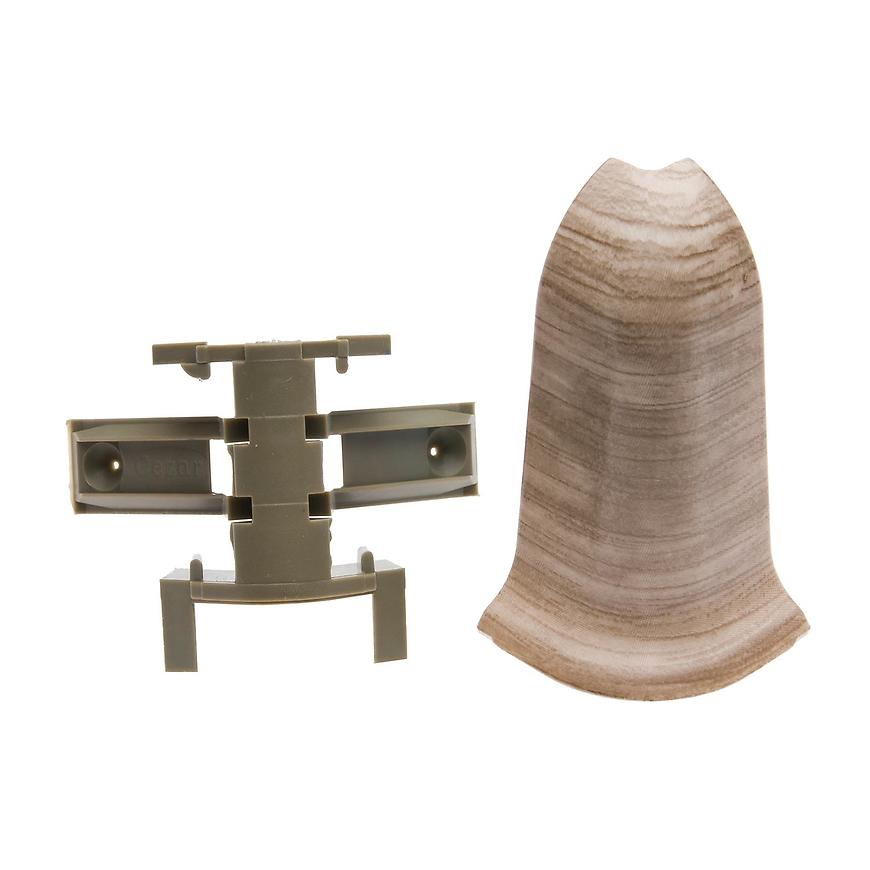 Rohová spojka vnější 158 easy dub Belfast PARQUET MERCADO