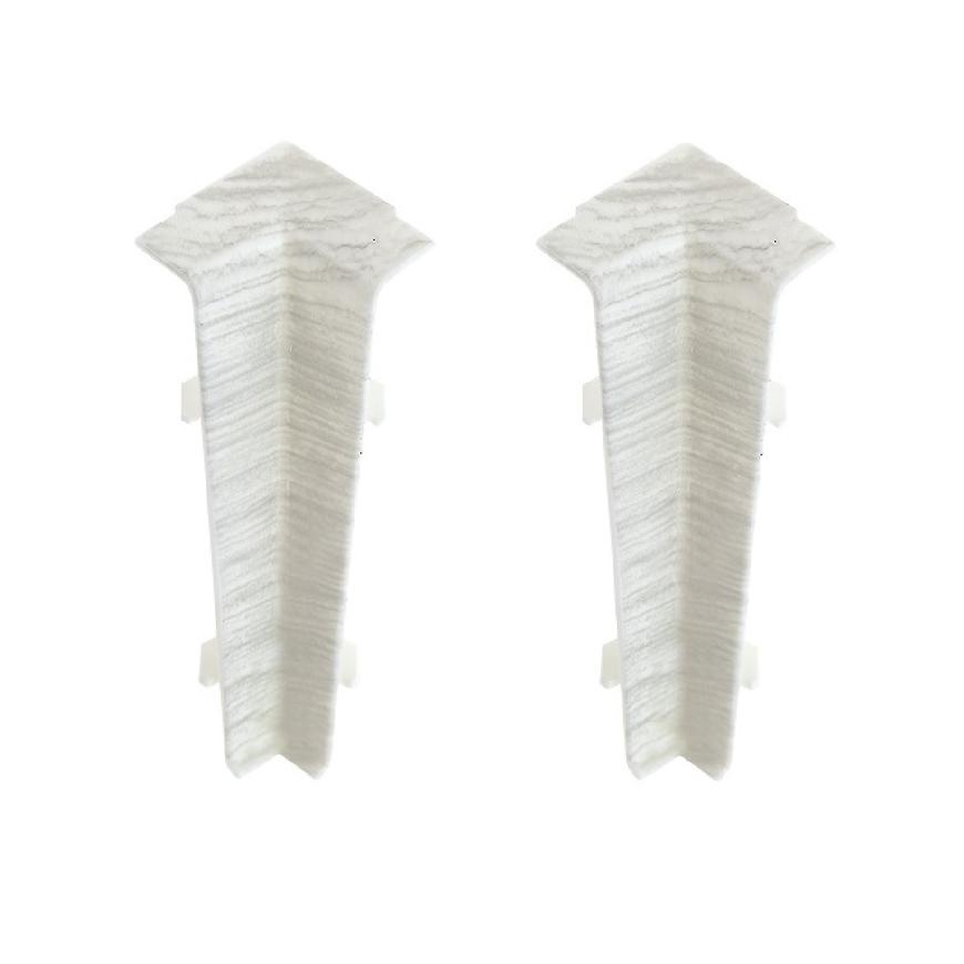 Rohová spojka vnitřní Hi-Line 283 Dub Nike - 2 ks CEZAR