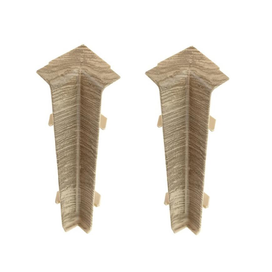 Rohová spojka vnitřní Hi-Line 301 Dub Toskania - 2 ks CEZAR