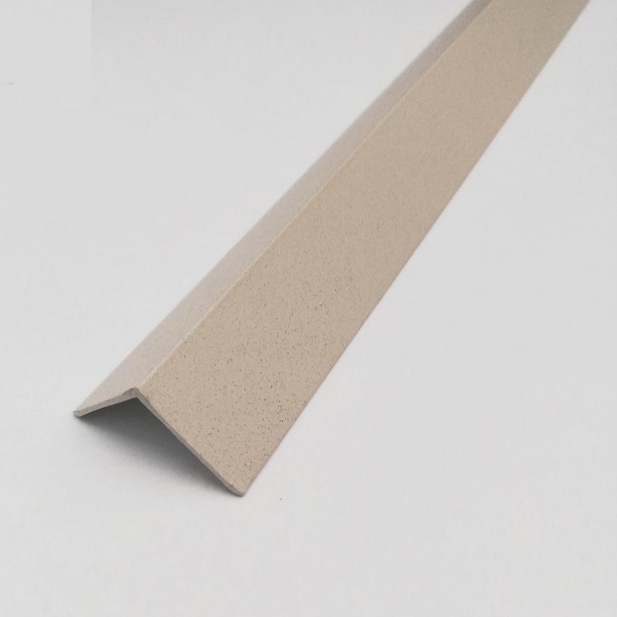 Rohový Profil ALU Lakovaná Béžový 10x10x2600 PARQUET MERCADO