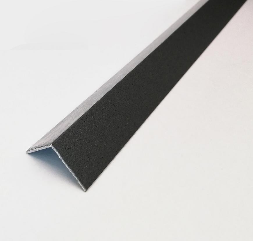 Rohový Profil ALU Lakovaná London Smoke 20x20x2600 PARQUET MERCADO