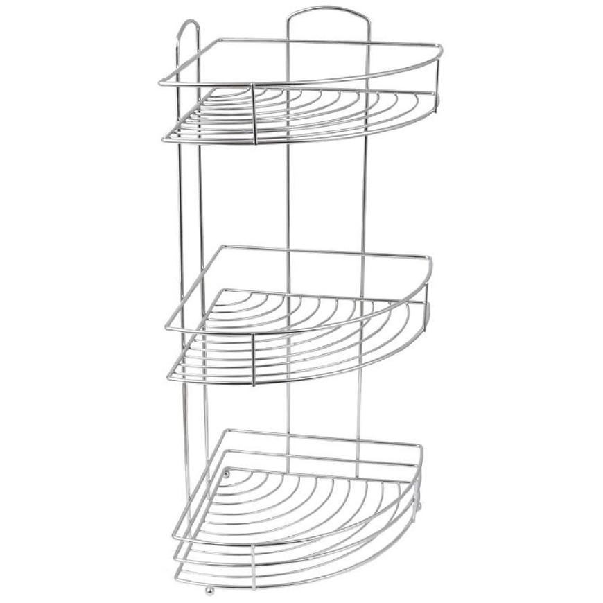 Rohový košík volně stojící E.Fida m3 BAUMAX