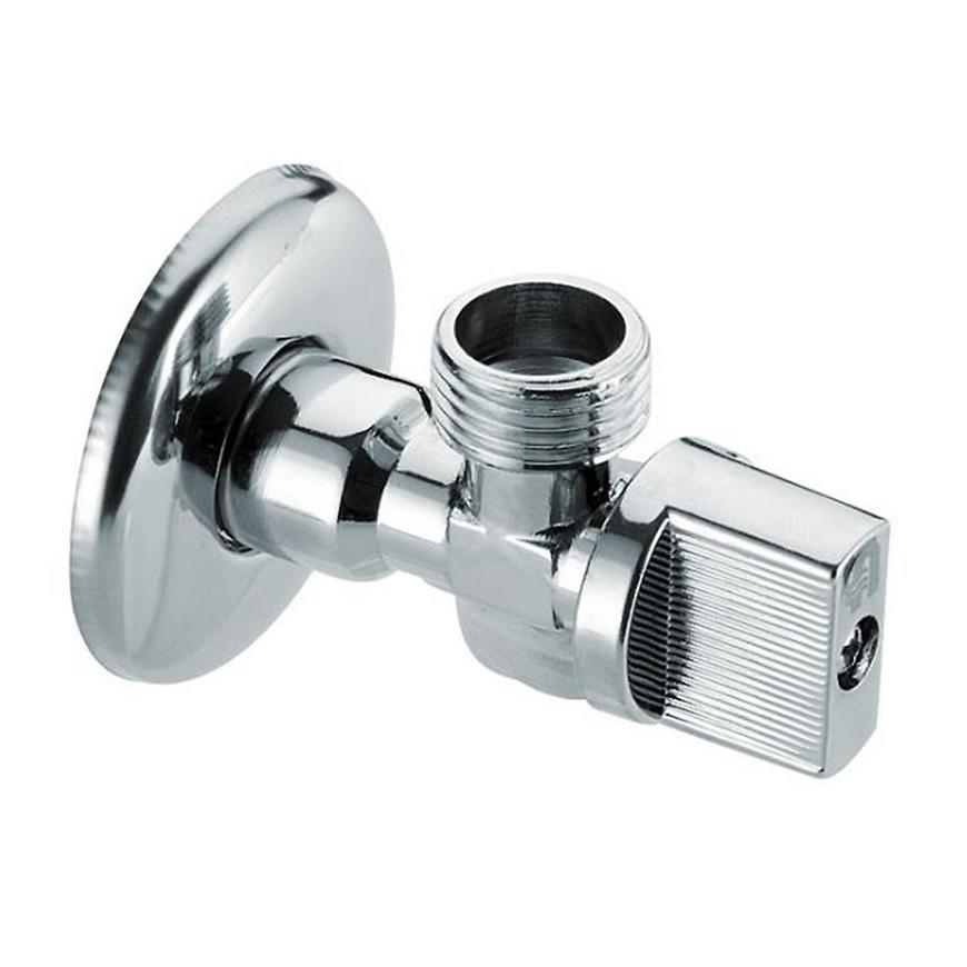 Rohový ventil s krytkou 1/2x3/8˝ KFA