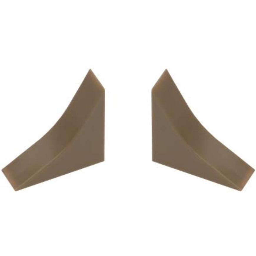 Rovne zakončení – dub sonoma lws-048 BAUMAX